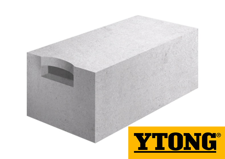 Газобетон Ytong D400 150x250x625